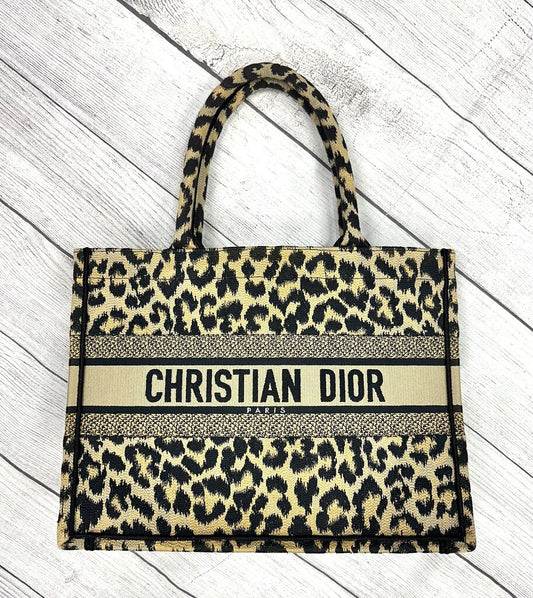 Dior Medium Book Tote