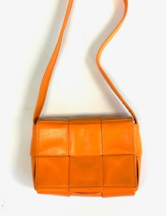Bottega Veneta Mini Crossbody