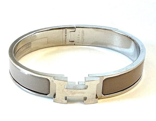 Hermes Clic H Bracelet