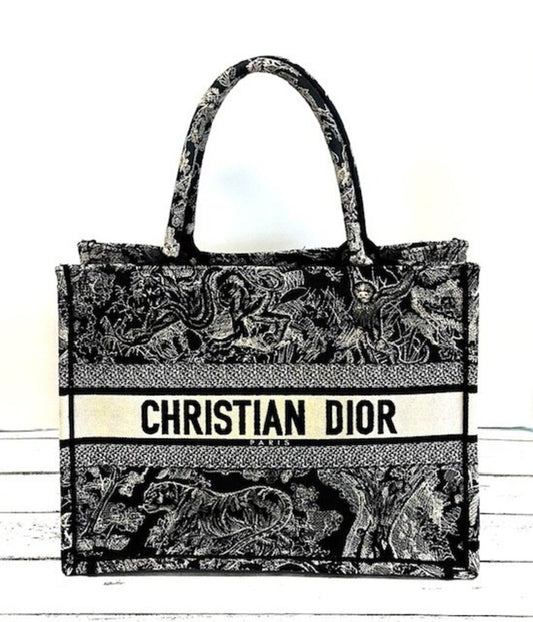 Dior Medium Book Tote