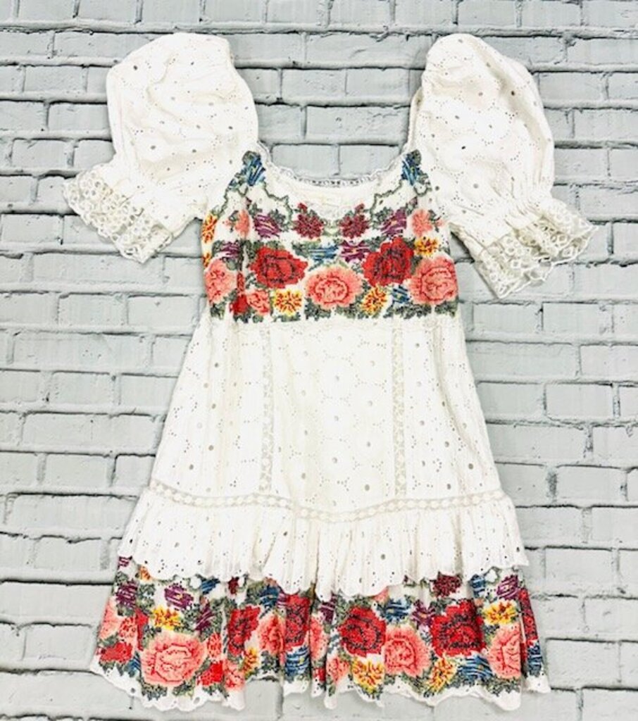 LoveShackFancy Dress 4