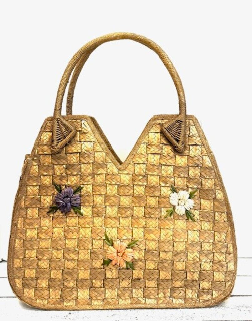 Vintage floral