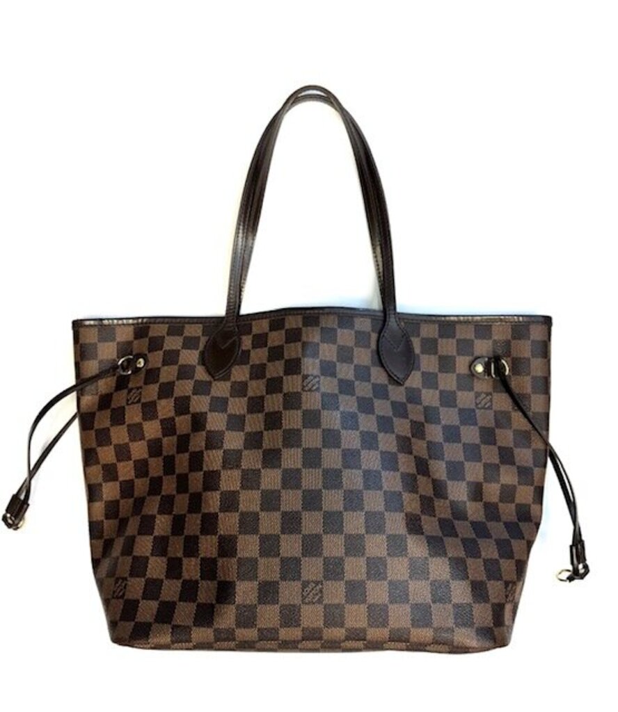 Louis Vuitton Neverfull MM