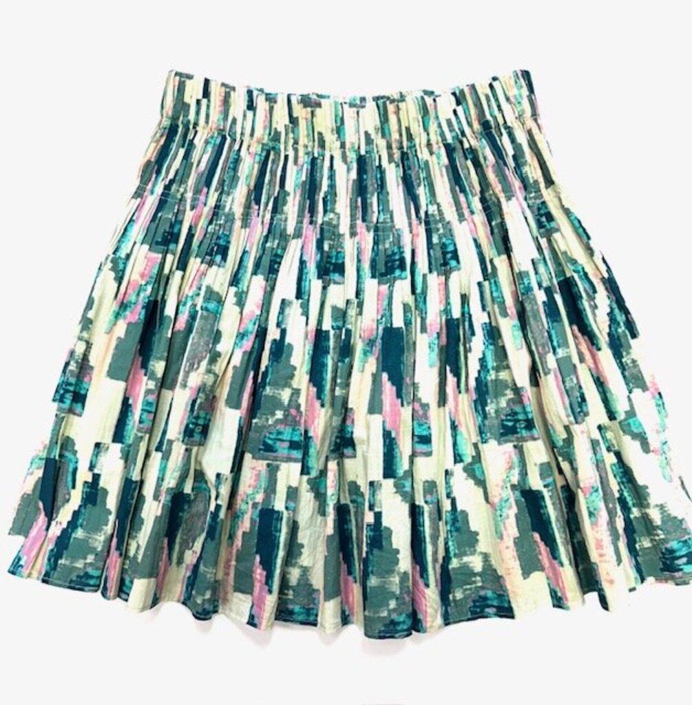 BA&SH Pleated Skirt XS