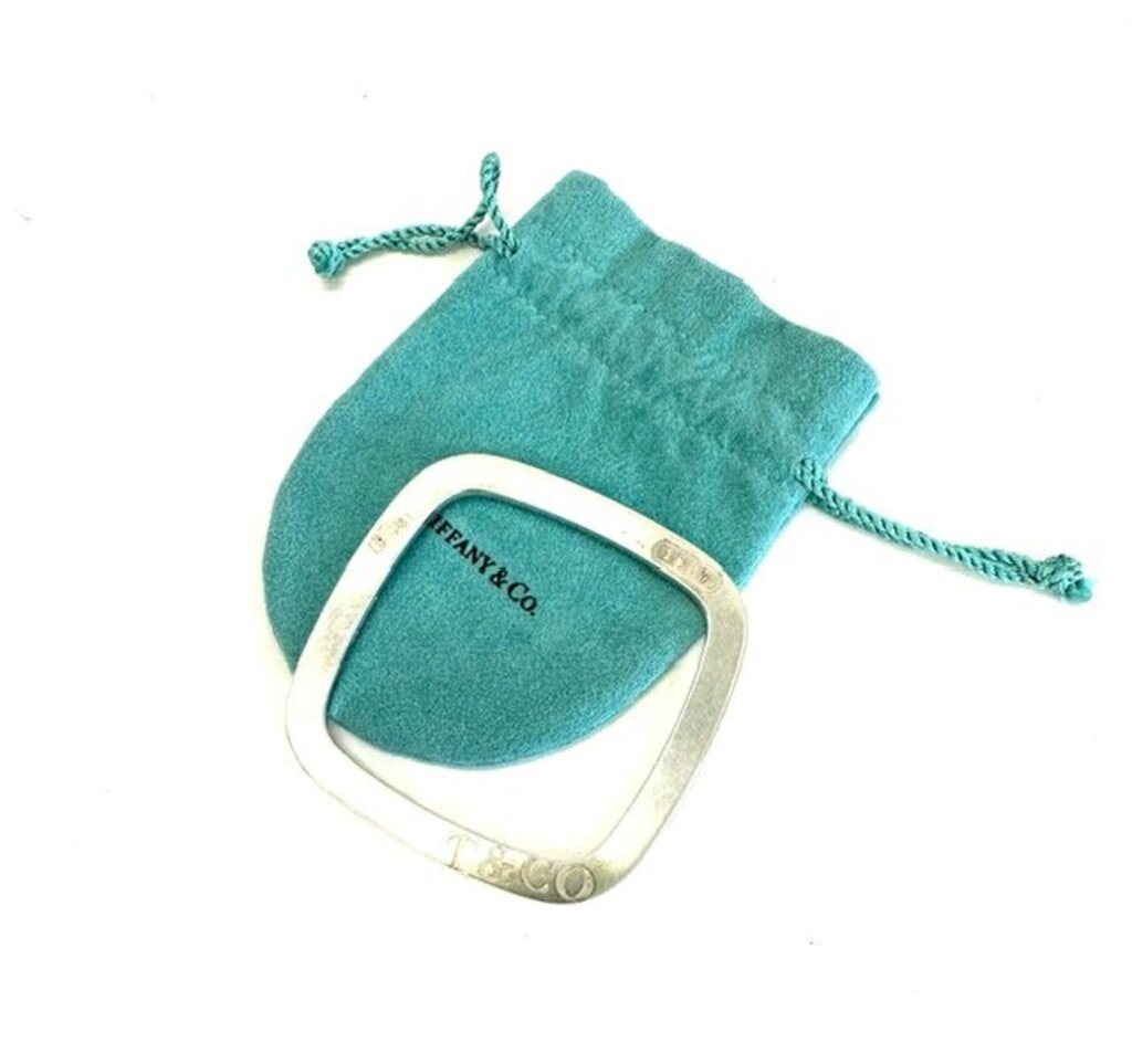 Tiffany & Co Sterling Bangle Rare