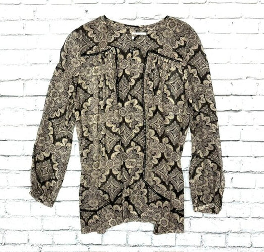 $795 silk geo