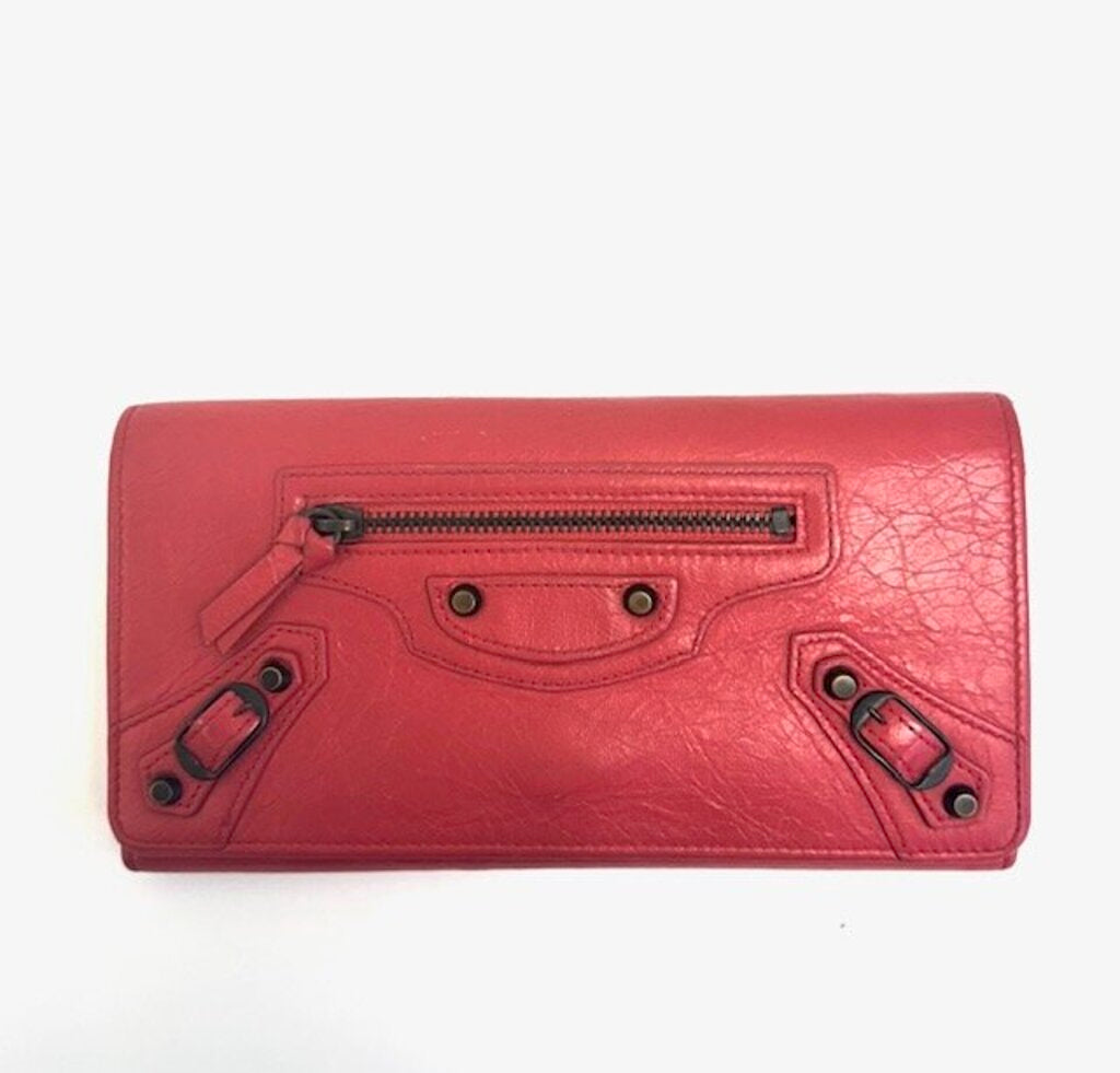 Balenciaga City Wallet