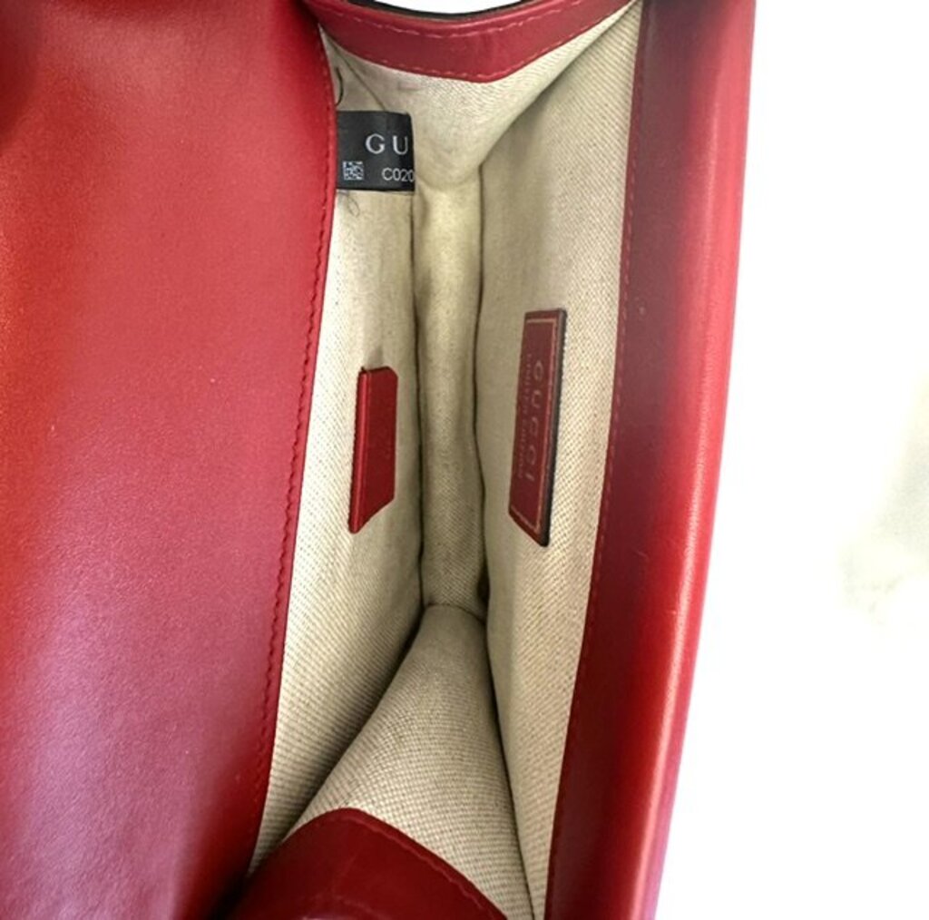 Gucci Chinese New Year Dionysus Bag