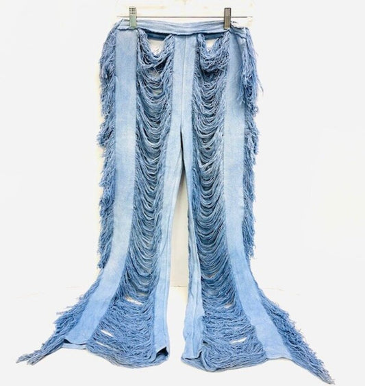 fringe cutouts