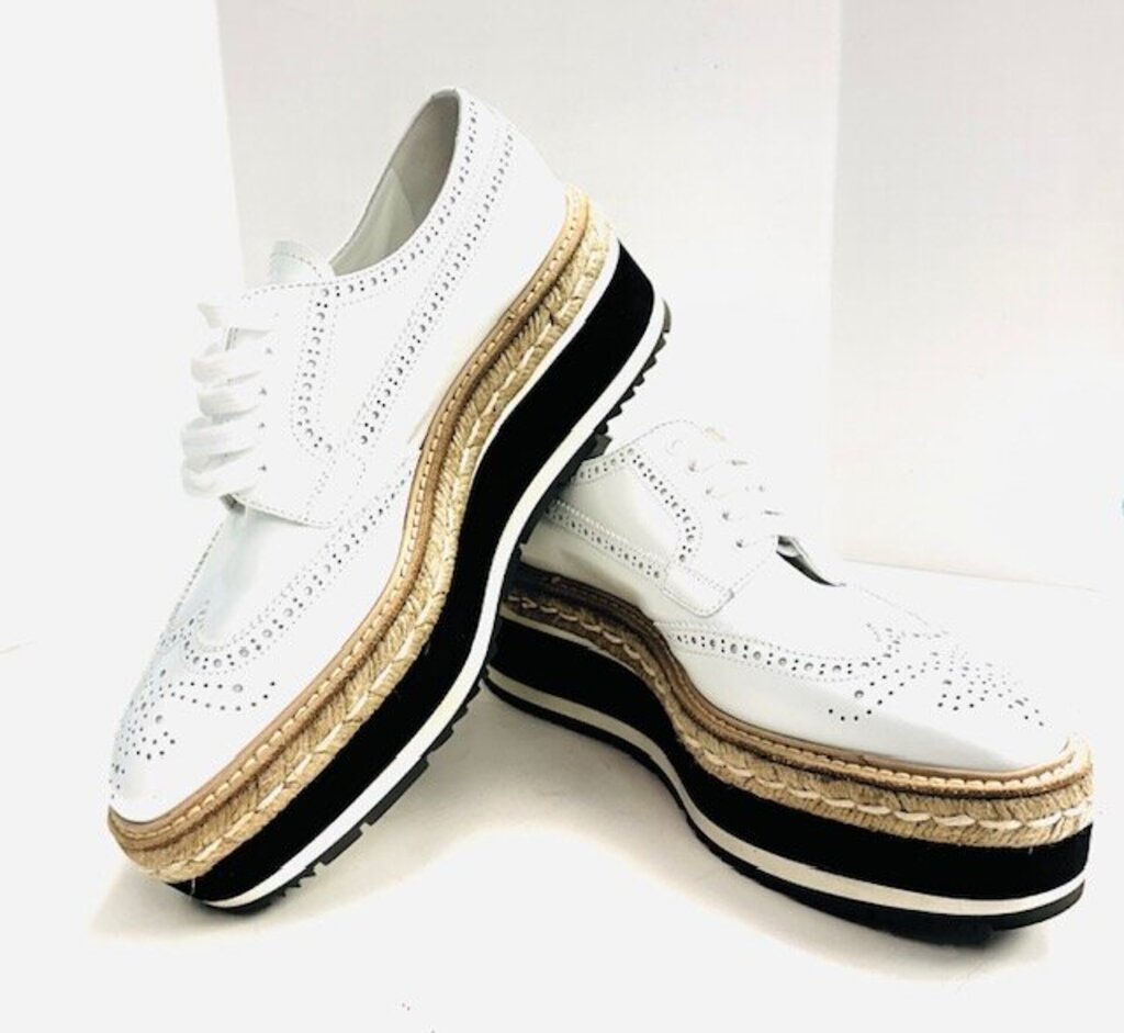 Prada Platform shoe