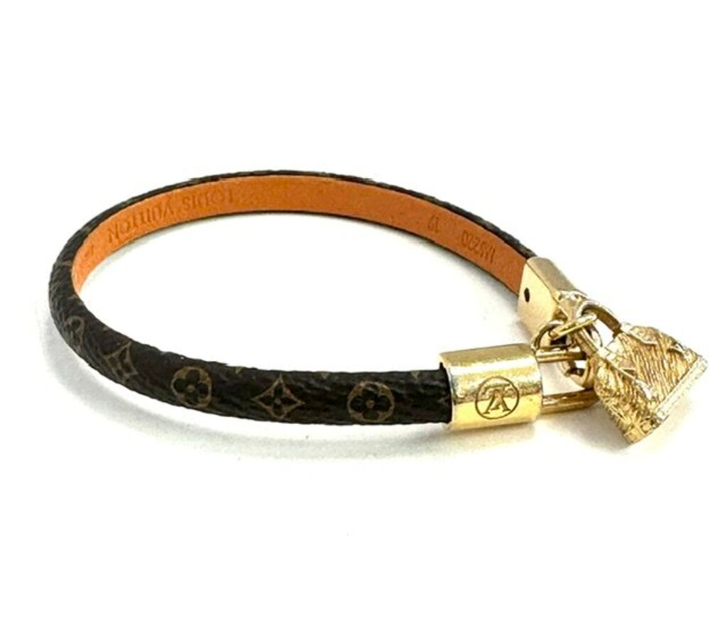 Louis Vuitton Alma Charm Bracelet