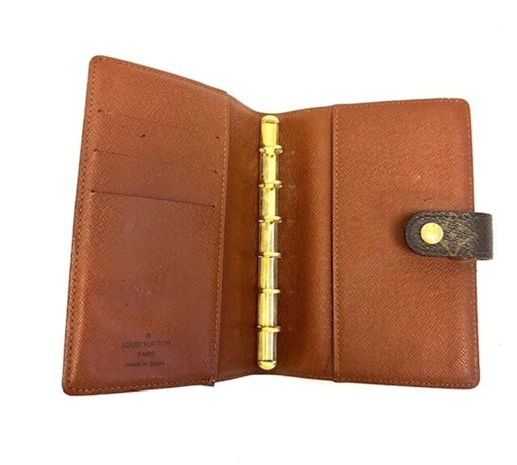 Louis Vuitton Notebook Cover