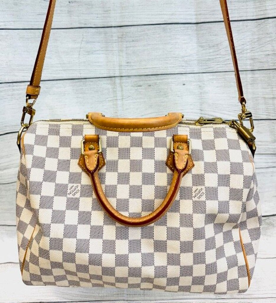 Louis Vuitton Speedy Bandouliere 30