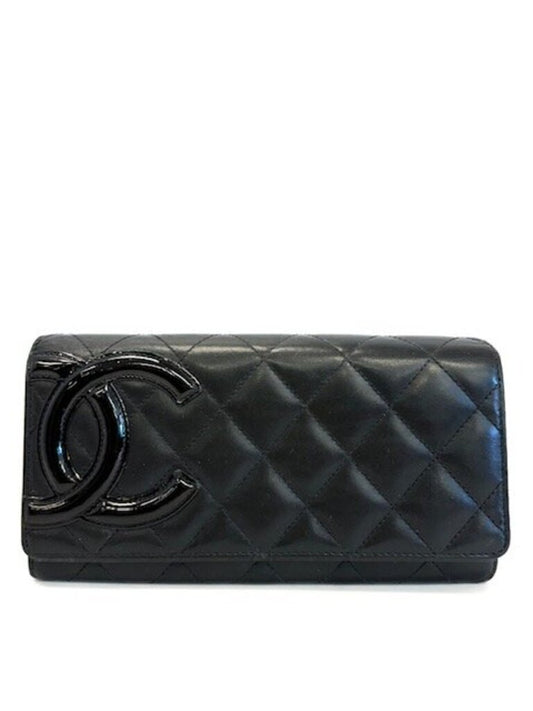 $900 Cambon patent interlock CC