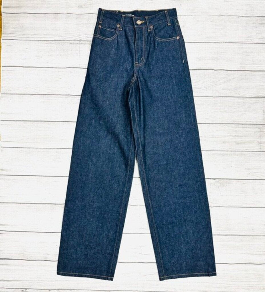 Celine Wide Leg Jean