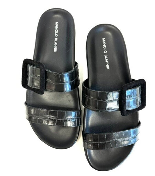 Manolo Blahnik Sandal