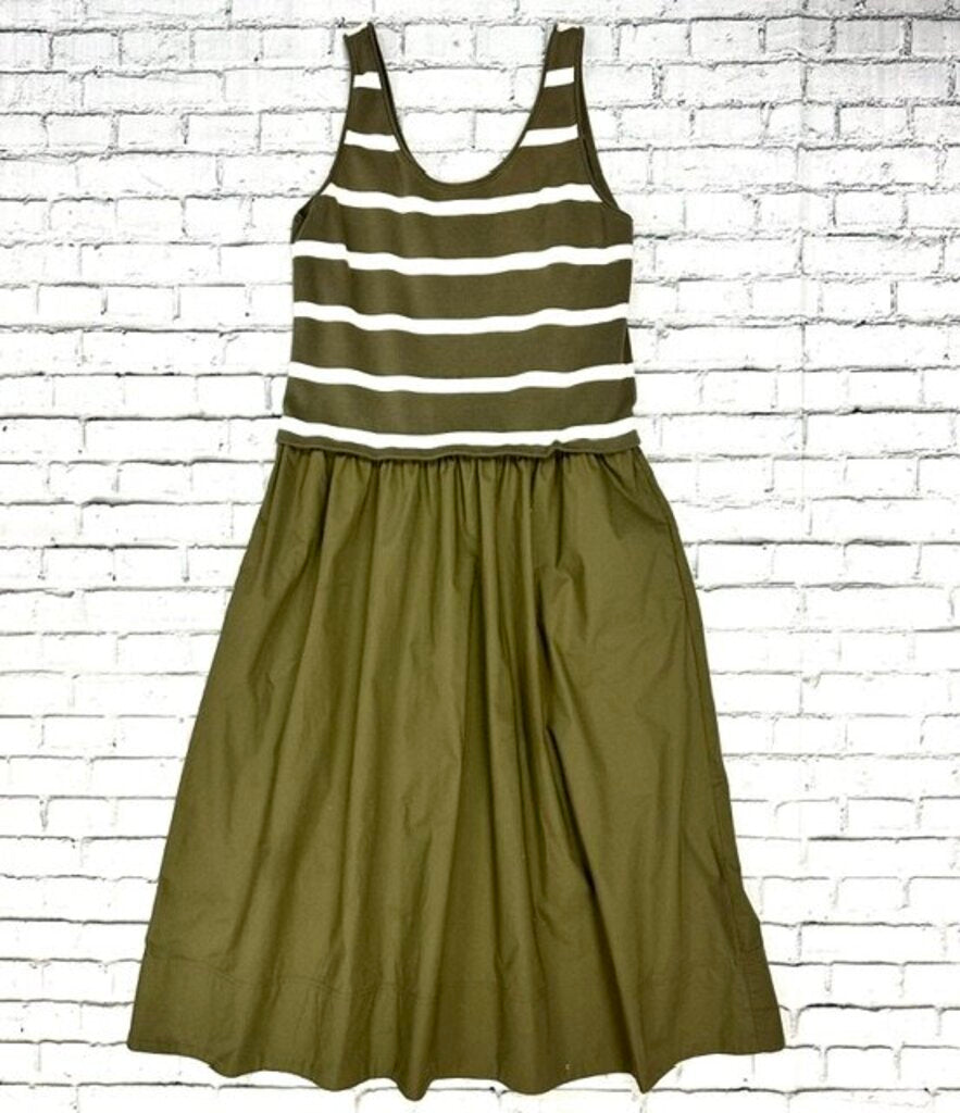 Tanya Taylor Maxi Dress XL