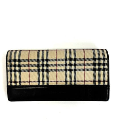 Burberry Nova Check Bifold