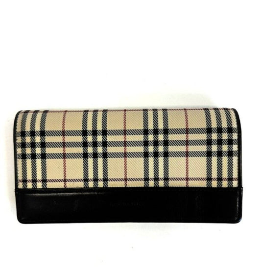 Burberry Nova Check Bifold