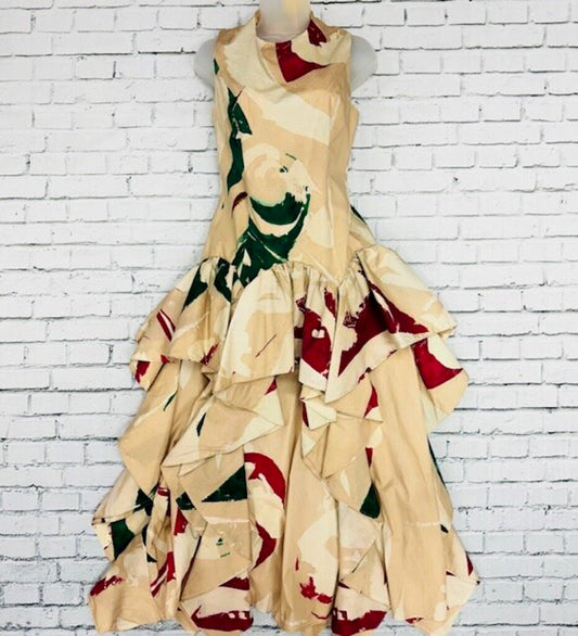 Ulla Johnson Limited Edition Maxi Dress 4