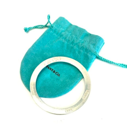 Tiffany & Co Sterling Bangle Rare