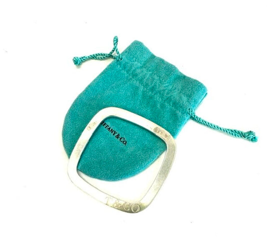 Tiffany & Co Sterling Bangle Rare