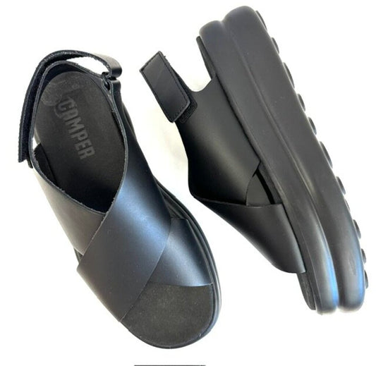 Camper Platform Sandal 38 / 7.5
