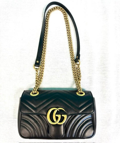 Gucci Marmont Crossbody Small