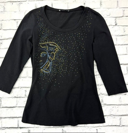 Versace Medusa Head Top Small / Medium