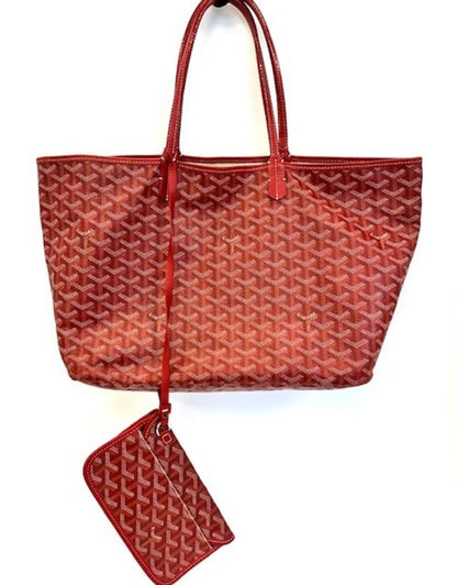 Goyard St Louis PM With Wristlet
