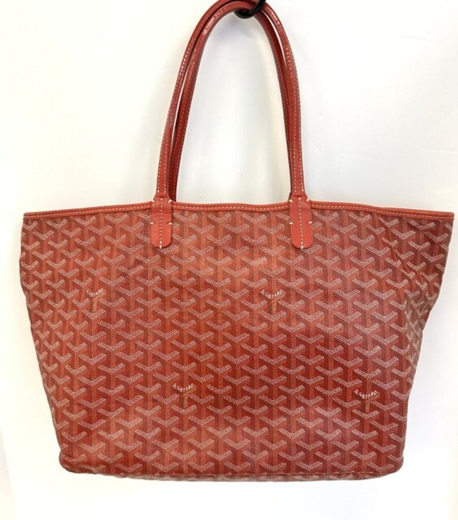 Goyard St Louis PM With Wristlet