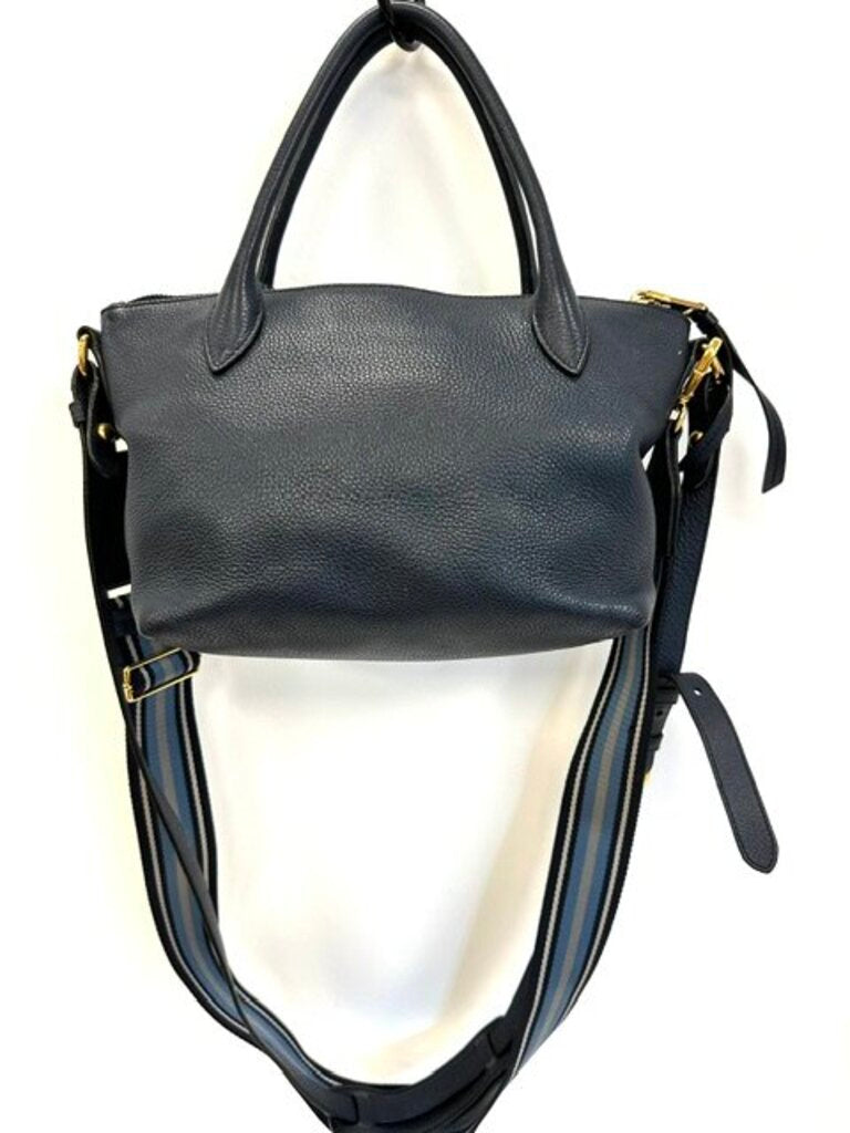Prada Vitello Leather Crossbody