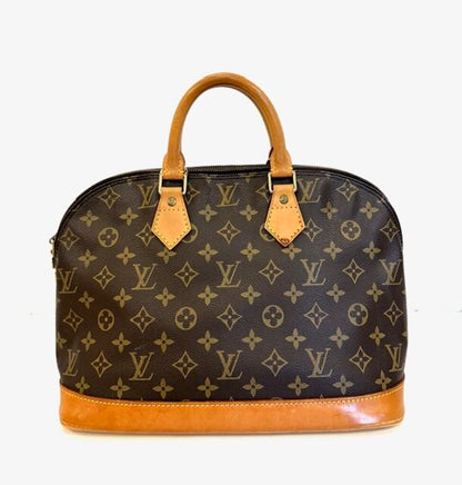 Louis Vuitton Alma MM