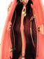 Prada Saffiano Luggage Tag Crossbody