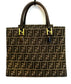 Fendi Vintage Zucca Bag