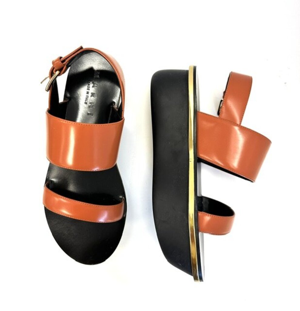 Marni Platform Sandals 8