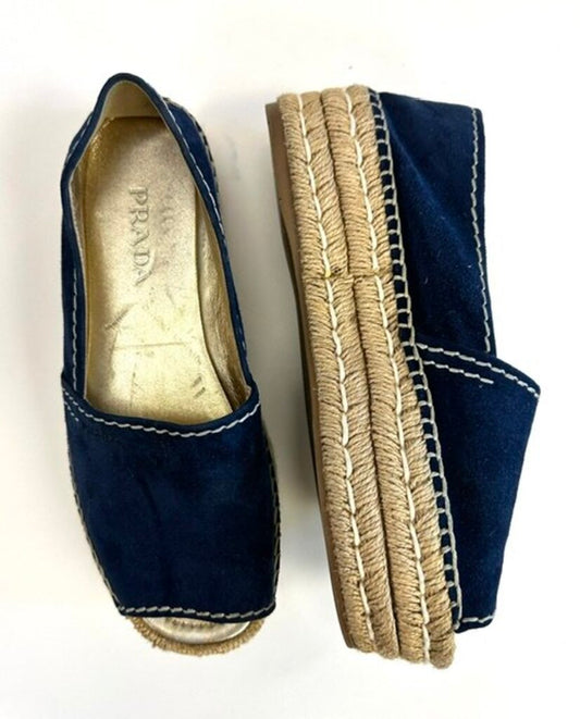 $1110 platform espadrille