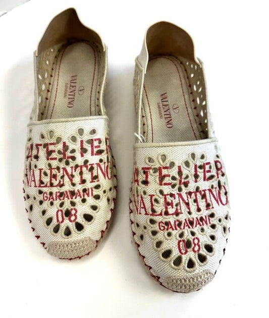 Valentino Espadrille 37/7