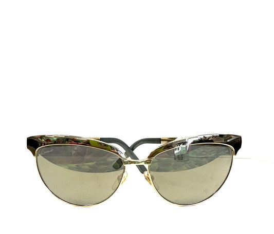 Gucci Gold Sunglasses