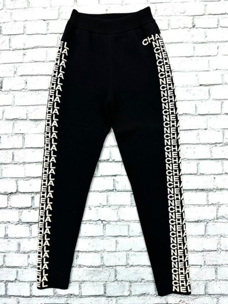Chanel Ski Pant