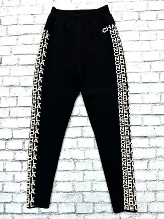 Chanel Ski Pant