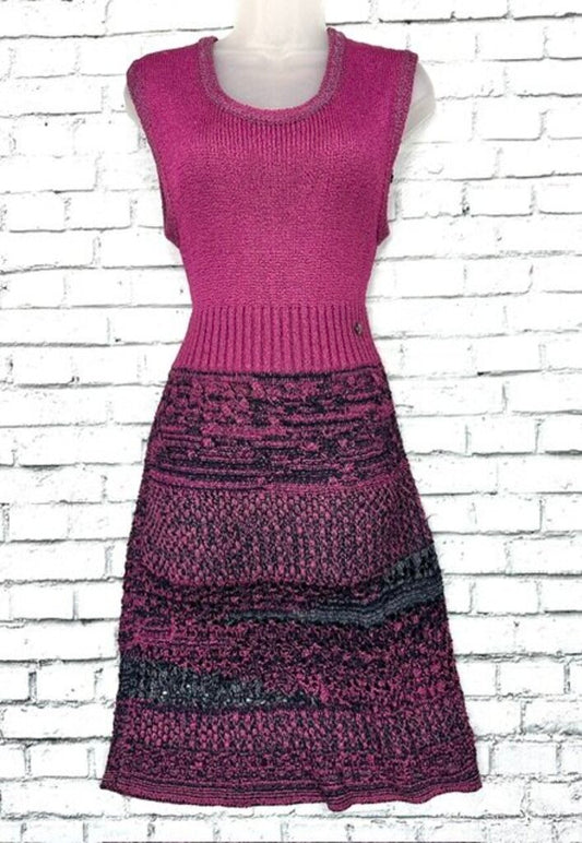 Chanel Knit Dress 38/6
