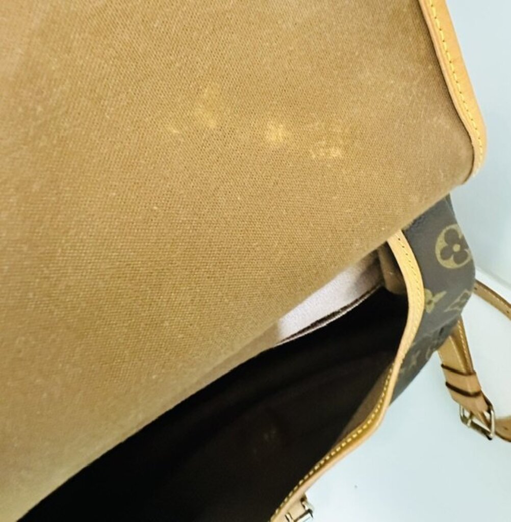 Louis Vuitton Vintage Saumur 35