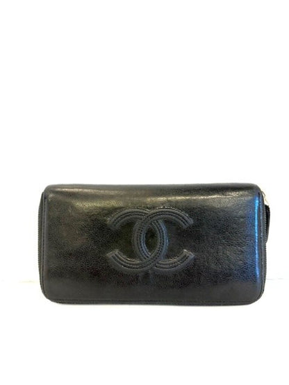 Chanel Leather Wallet