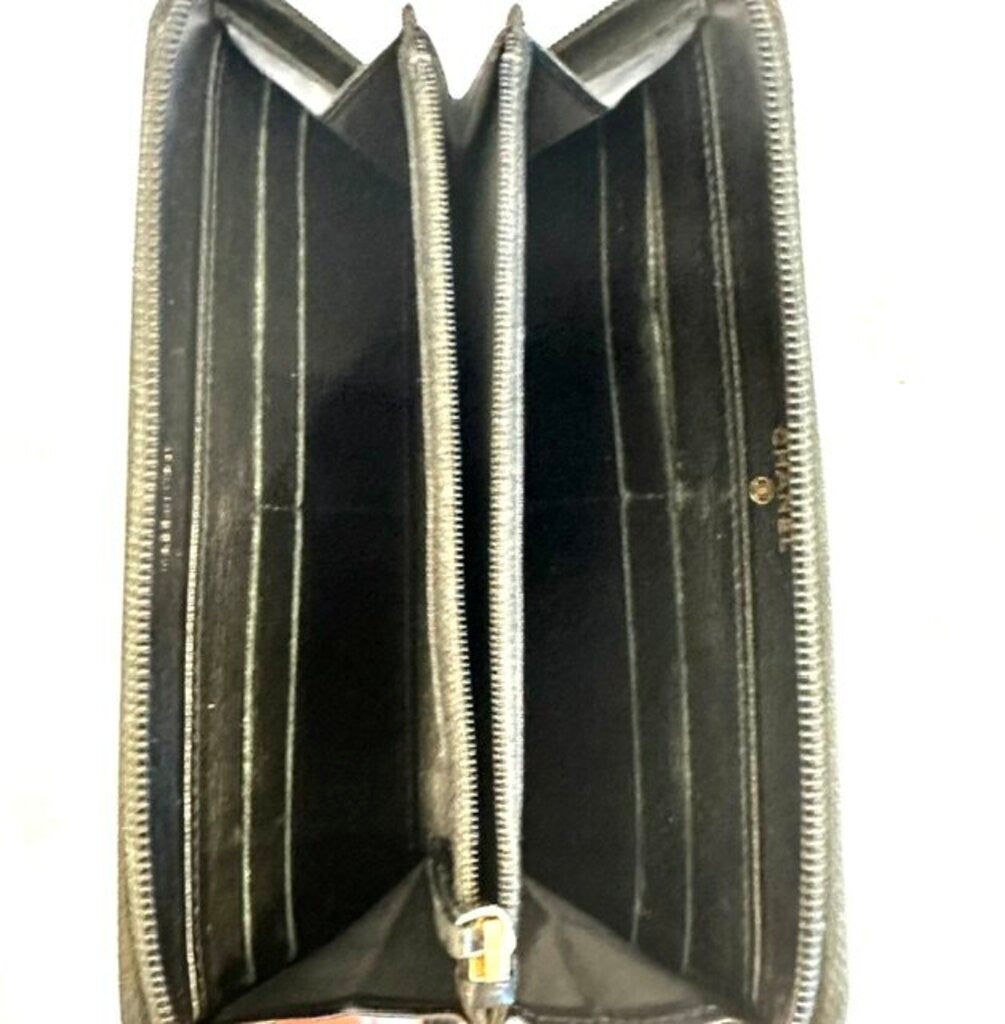 Chanel Leather Wallet