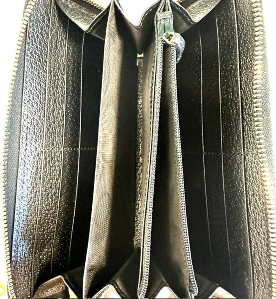 Gucci Strawberry Cherry Line Wallet