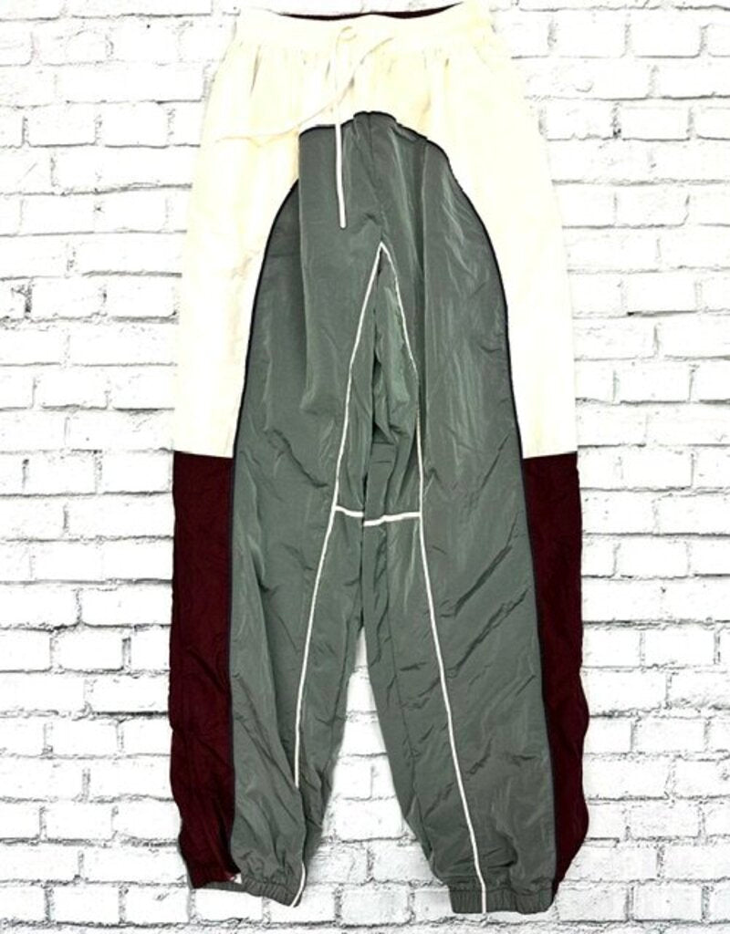 Yellow The Label Joggers Extra Small