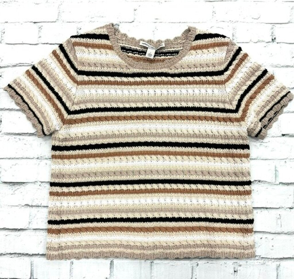 Autumn Cashmere Top Small