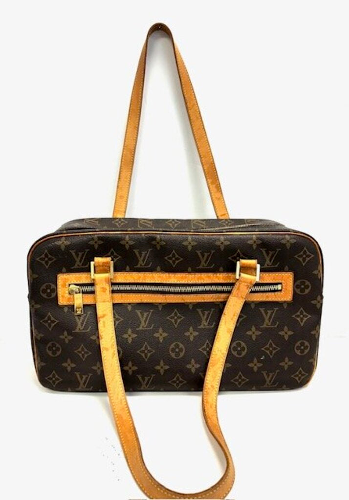 Louis Vuitton Vintage Cite GM Handbag