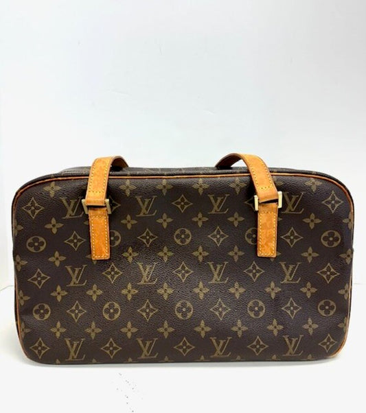 Louis Vuitton Vintage Cite GM Handbag